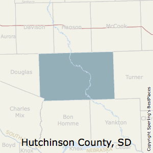 Hutchinson County, SD